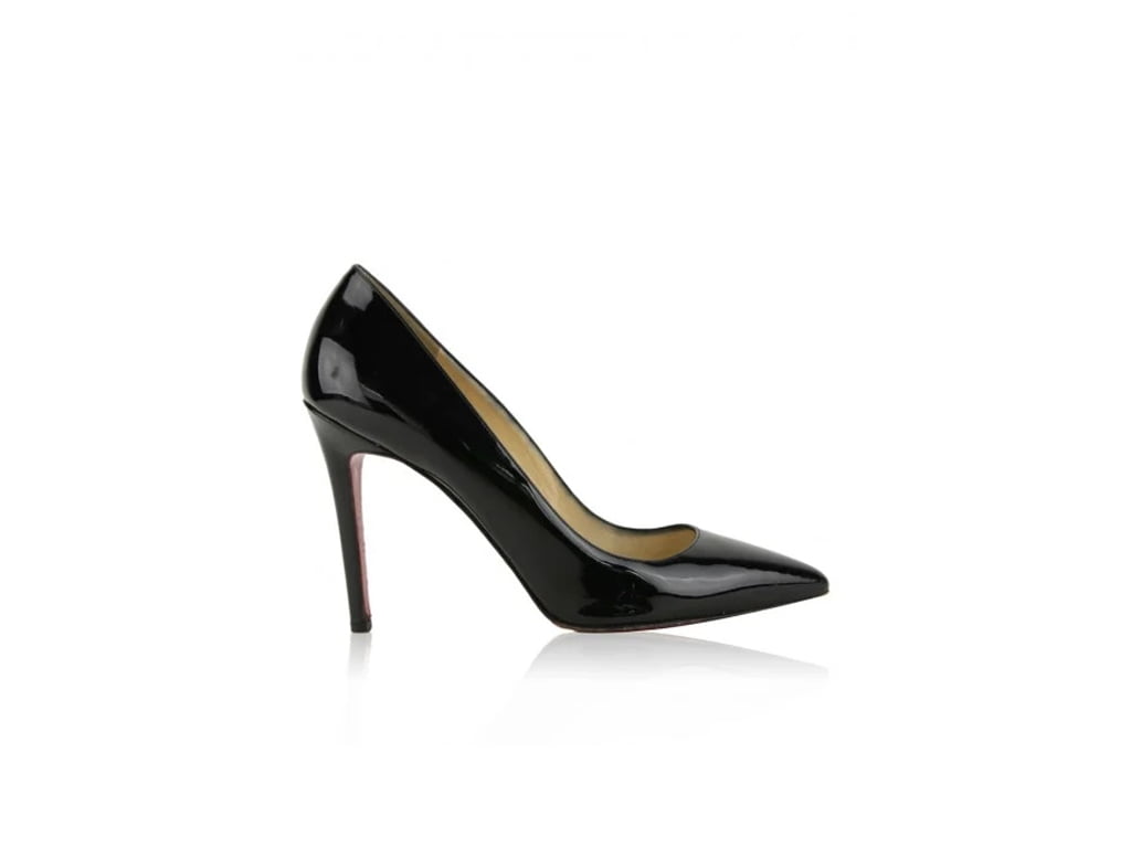 Sapato Christian Louboutin Pigalle. Clique na imagem e confira mais modelos de scarpin Louboutin!