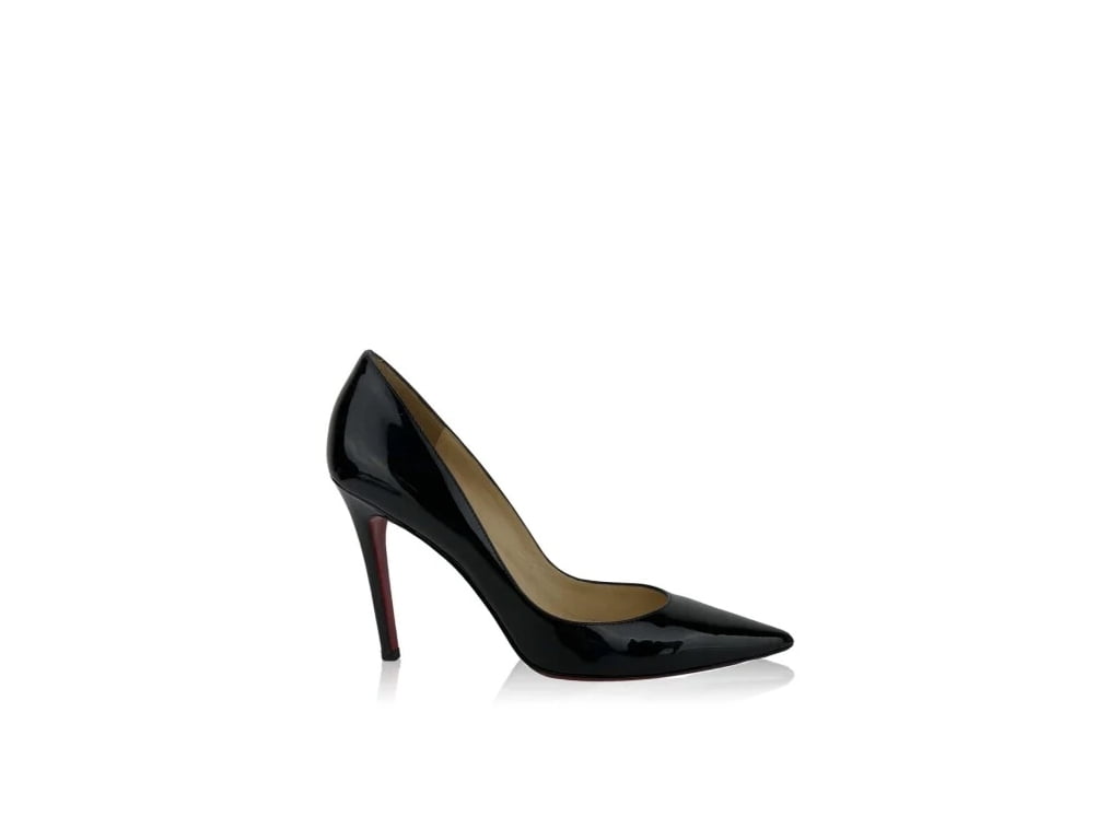 Sapato Christian Louboutin So Kate. Clique na imagem e confira mais modelos de scarpin Louboutin!