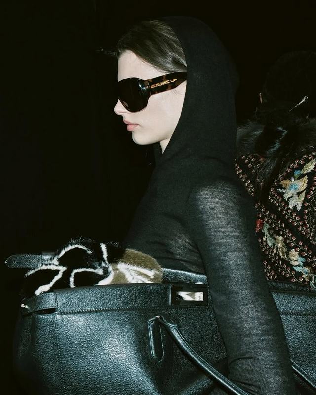 Foto: Reprodução/Instagram @fendi.