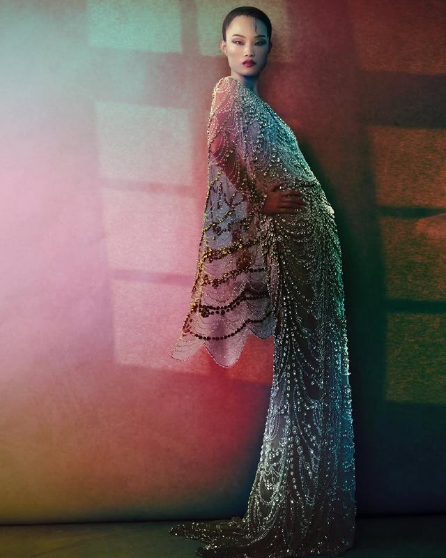 Foto: Reprodução/Instagram @eliesaab.
