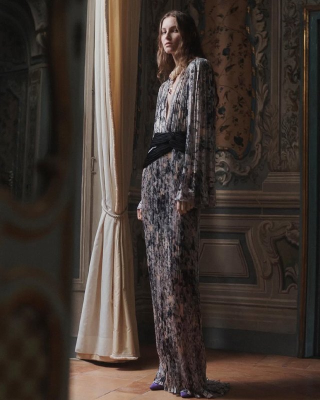 Foto: Reprodução/Instagram @maisonvalentino.