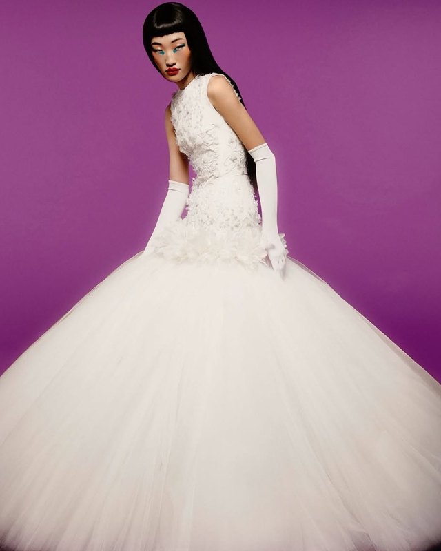 Foto: Reprodução/Instagram @giambattistavalliparis.