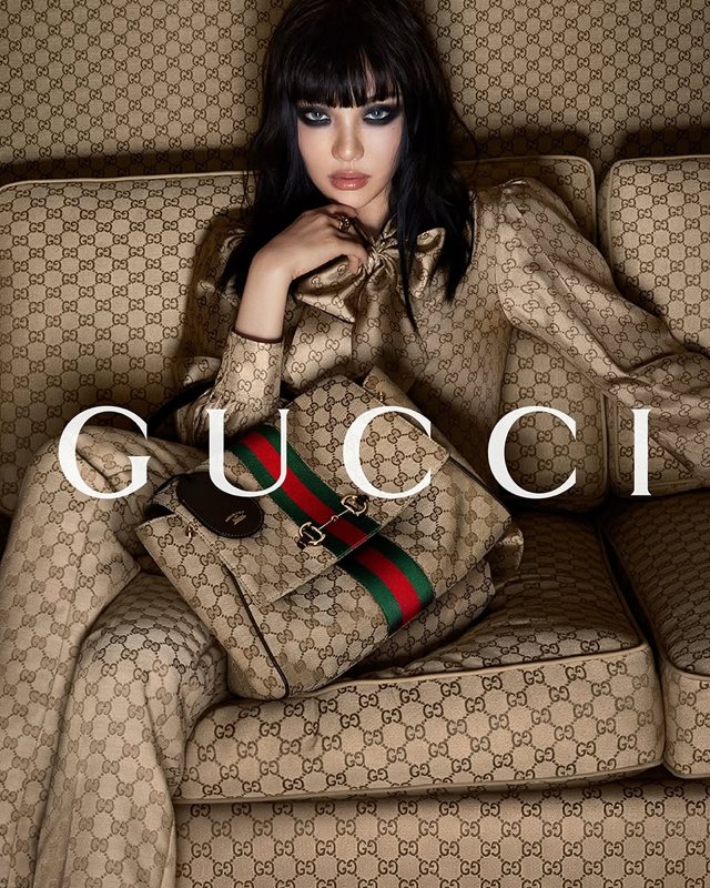 Foto: Reprodução/Instagram @Gucci.