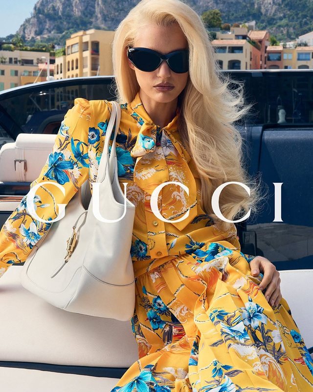 Foto: Reprodução/Instagram @Gucci.