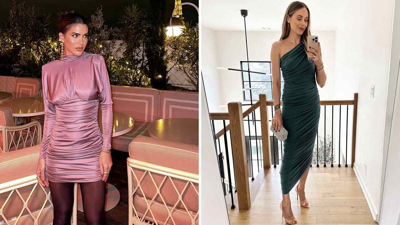 Foto 1: Reprodução/Instagram @camilacoelho; Foto 2: Reprodução/Instagram @fashion_jackson. Clique na imagem e confira peças similares!