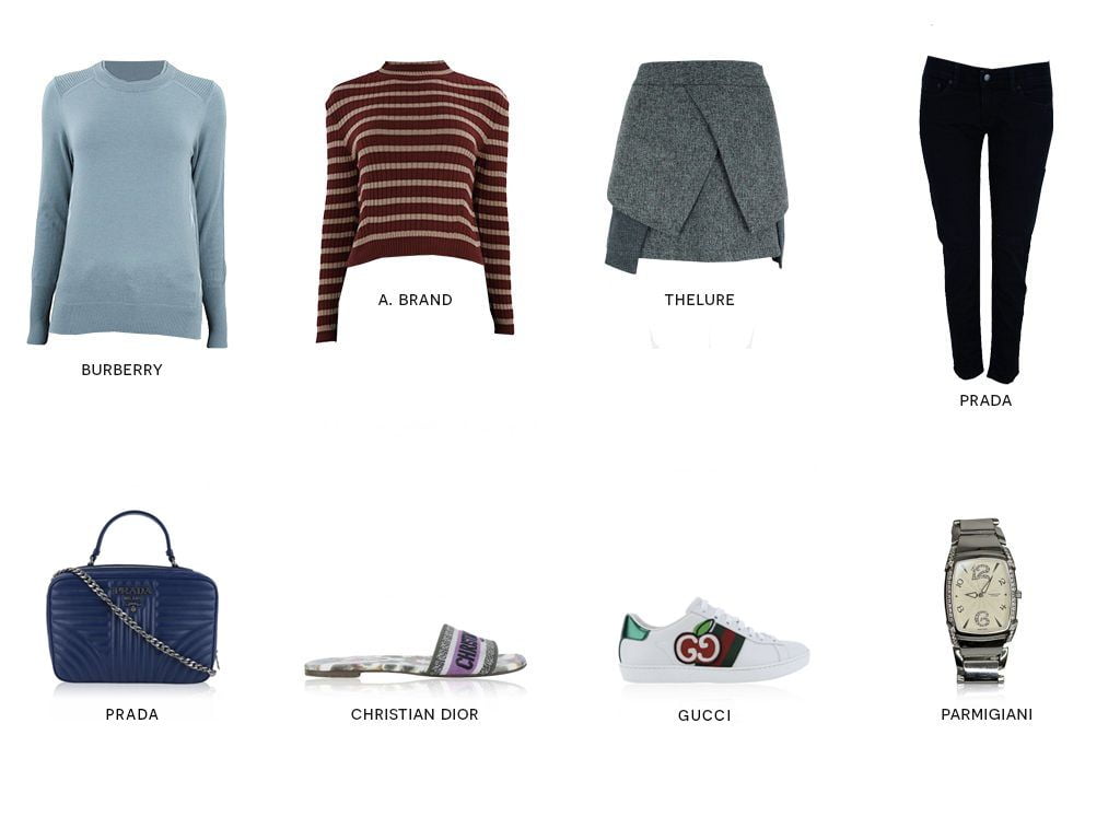 Gifts for Her: Estilo Básico. Clique na imagem e confira mais opções!
