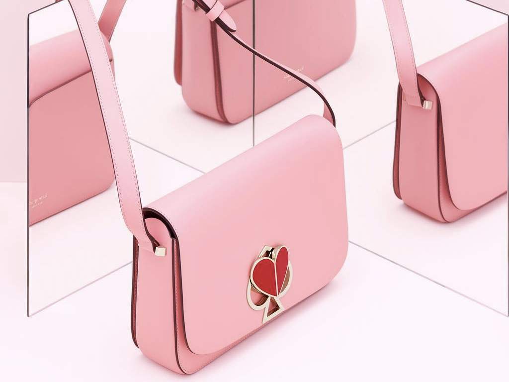 Bolsa Nicola Twistlock Kate Spade. Clique na imagem e confira mais modelos da marca! (Foto: Reprodução/Instagram @katespadeny).
