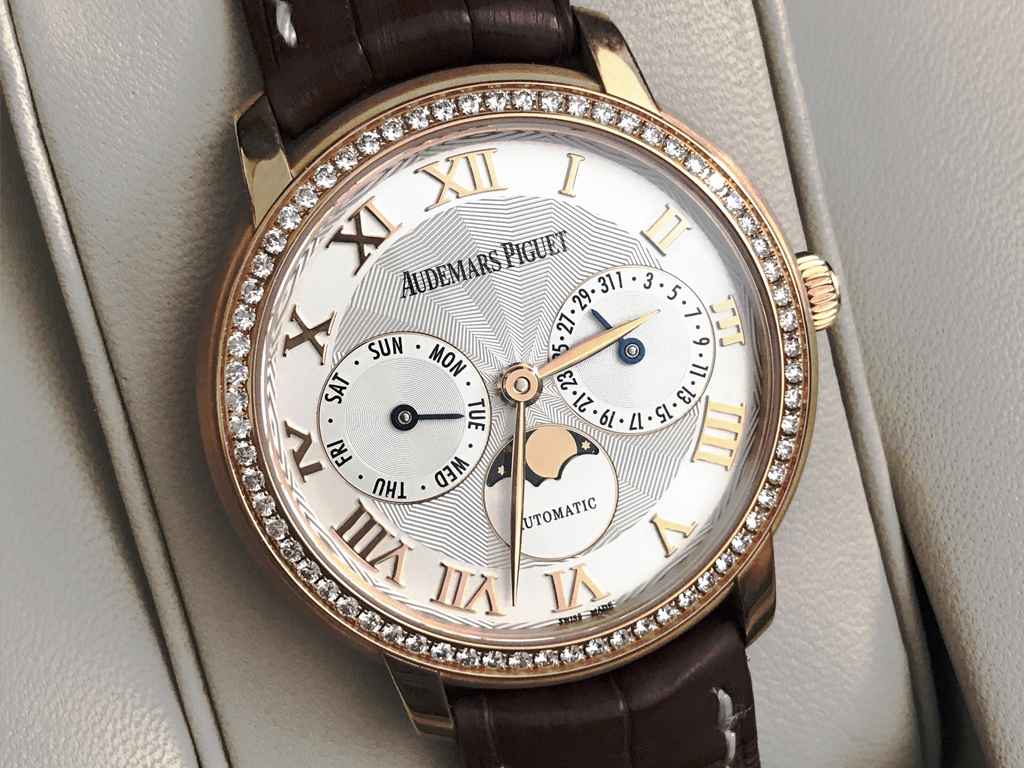 capa do post sobre onde comprar relógio Audemars Piguet no Brasil