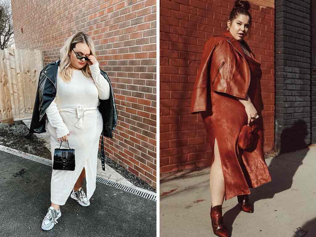 Foto 1: Reprodução/Instagram @chloeincurve_; Foto 2: Reprodução/Instagram @nataliemeansnice. Clique na imagem e confira peças similares!