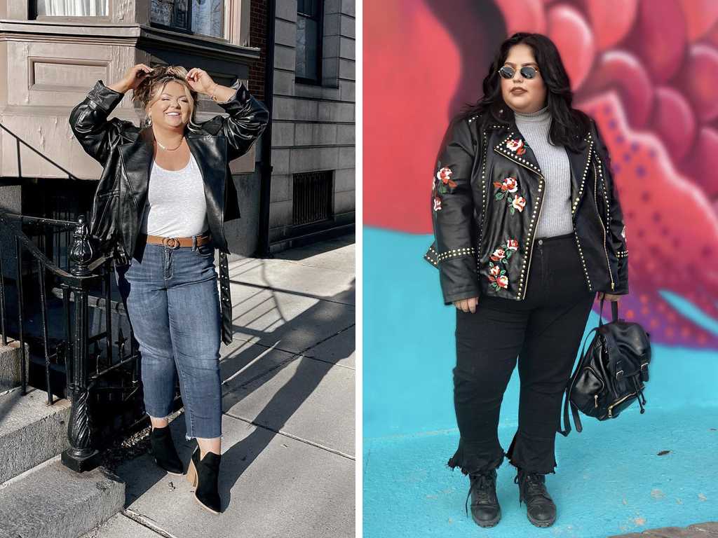 Foto 1: Reprodução/Instagram @alexandrairenerodriguez; Foto 2: Reprodução/Instagram @thisisjessicatorres. Clique na imagem e confira peças similares!