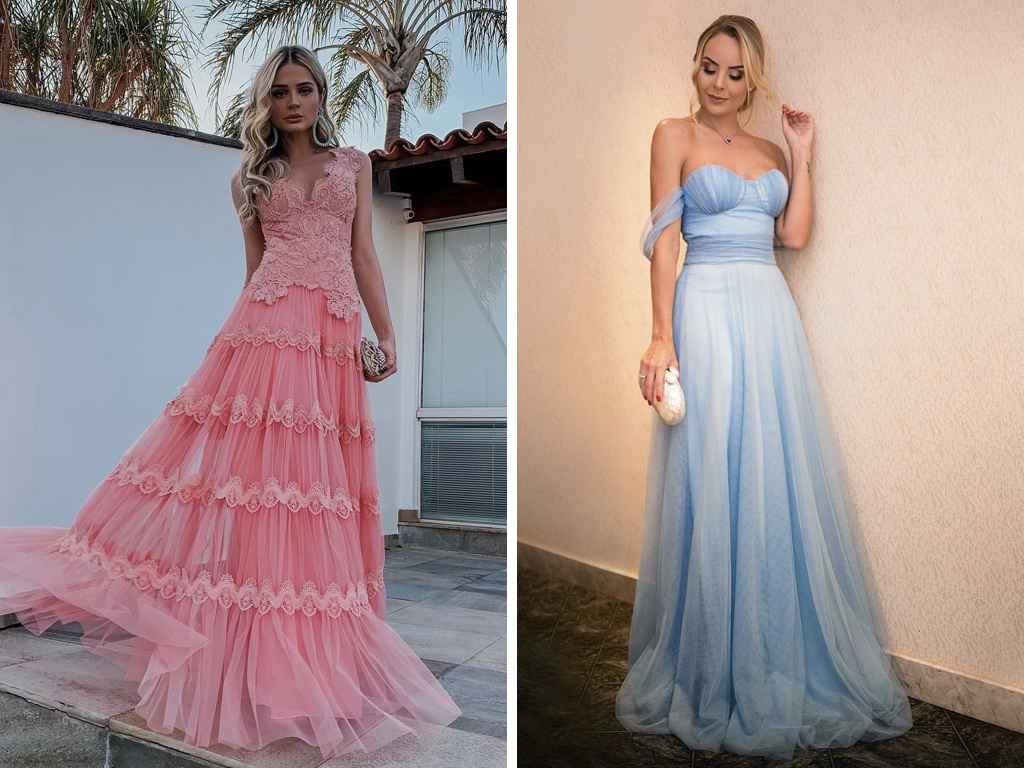 Foto 1: Reprodução/Instsgram @thassianaves; Foto 2: Reprodução/Instagram @laylamonteiro. Clique na imagem e confira peças similares!