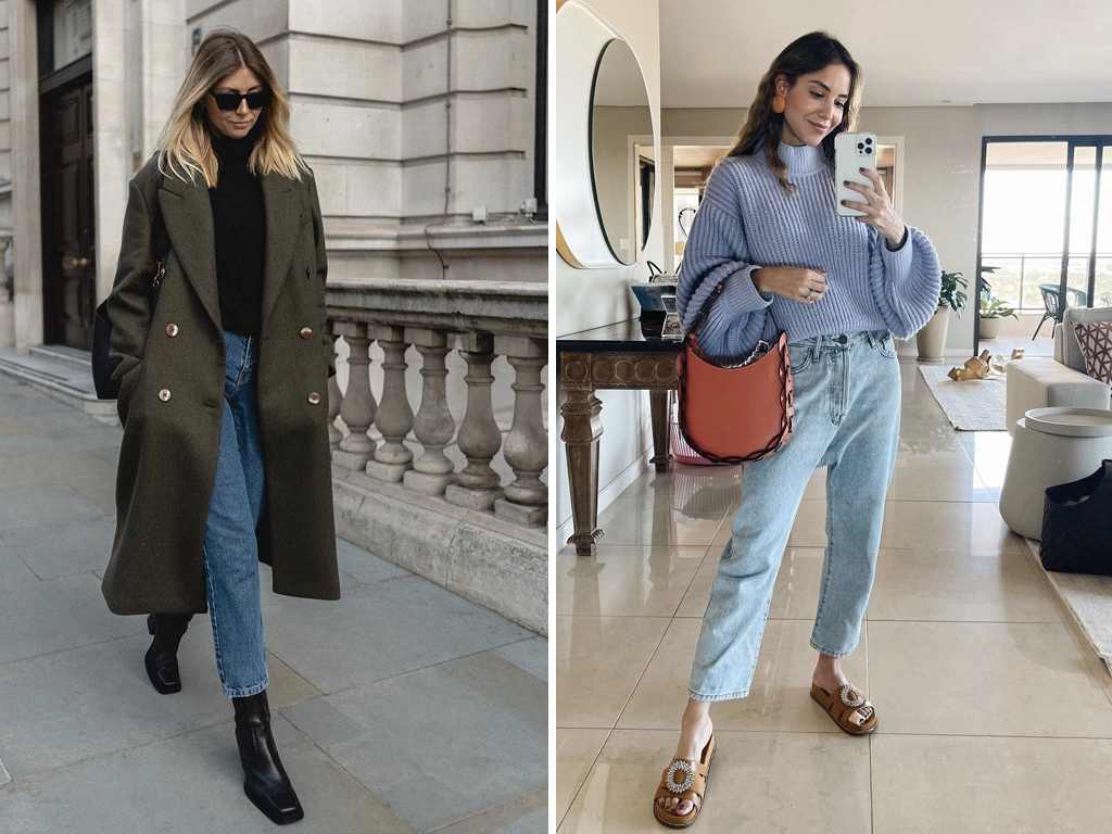 Foto 1: Reprodução/Instagram @emmahill; Foto 2: Reprodução/Instagram @luisa. Clique na imagem e confira peças similares!