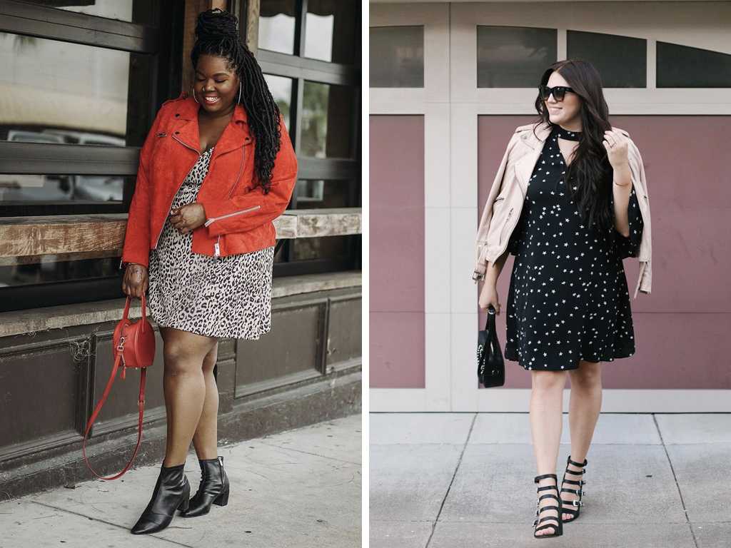 Foto 1: Reprodução/Instagram @chanteburkett; Foto 2: Reprodução/Instagram @sassyredlipstick. Clique na imagem e confira peças similares!