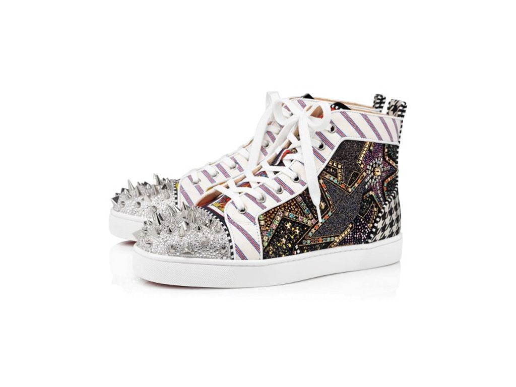 Tênis No Limit Caracaba. Clique na imagem e confira mais modelos de tênis Louboutin!