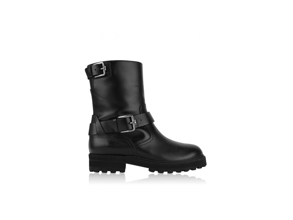 bota tod's etiqueta unica