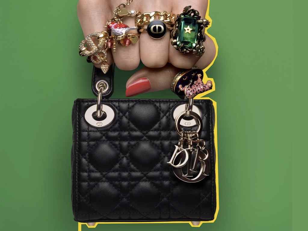 Foto: Reprodução/Instagram @dior.