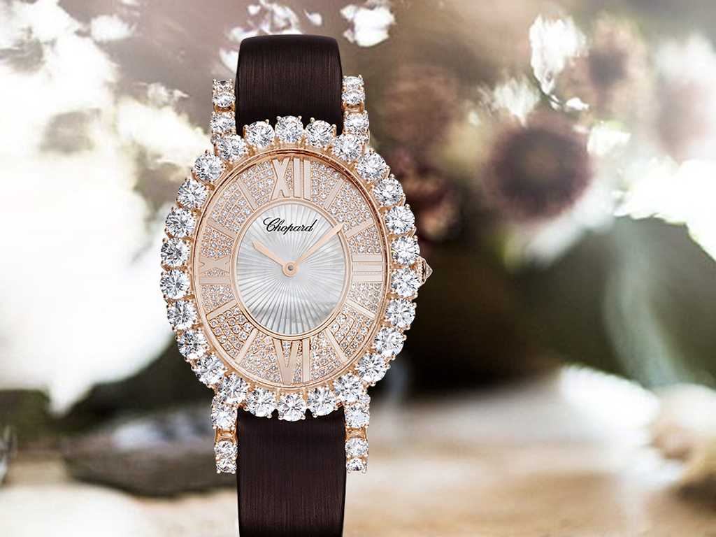capa do post sobre onde comprar relógios chopard