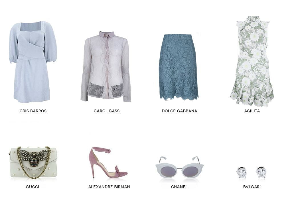 Gifts for Her: Estilo Romântico. Clique na imagem e confira mais opções!