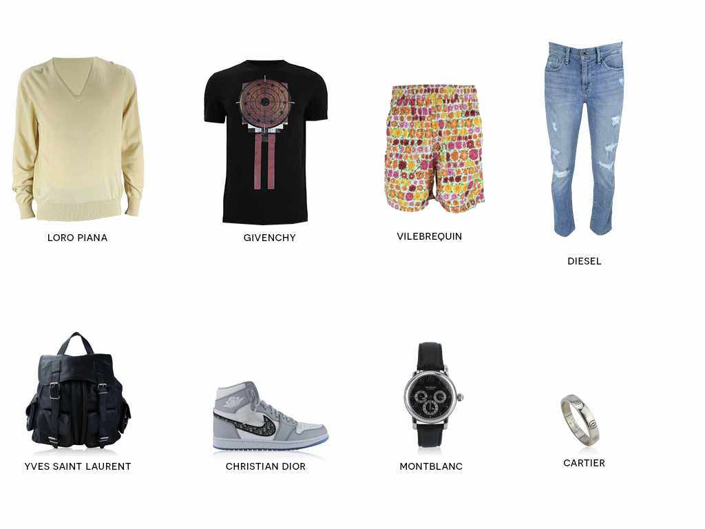 Gifts for Him: Estilo Despojado. Clique na imagem e confira mais opções!