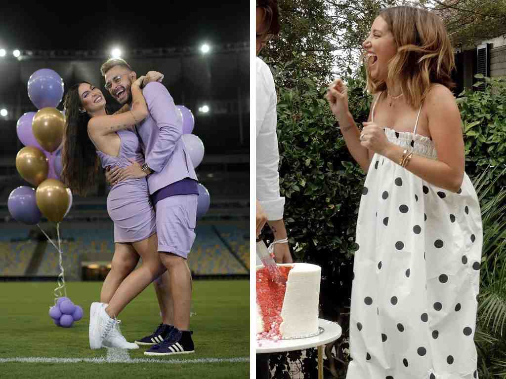 Foto 1: Reprodução/Instagram @bianca; Foto 2: Reprodução/Instagram @ashleytisdale. Clique na imagem e confira peças similares!