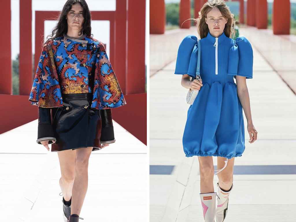Foto: Reprodução/Instagram @marieclairebr. Clique na imagem e confira produtos Louis Vuitton!