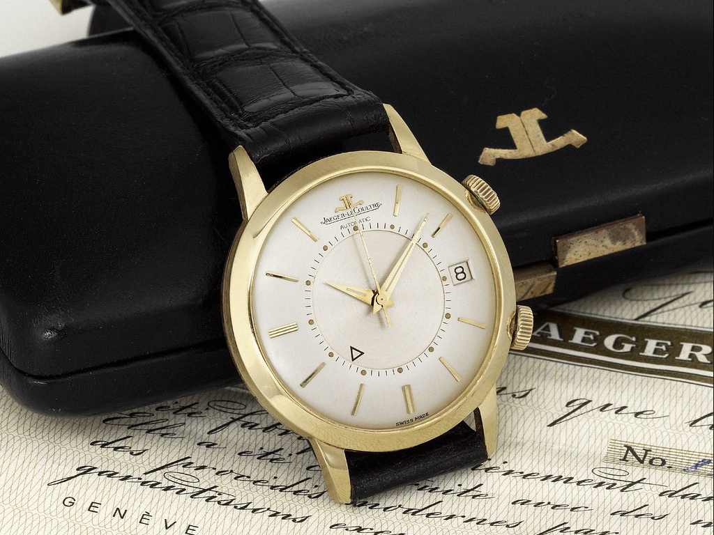 Relógio Jaeger-LeCoutre. Clique na imagem e confira mais modelos!