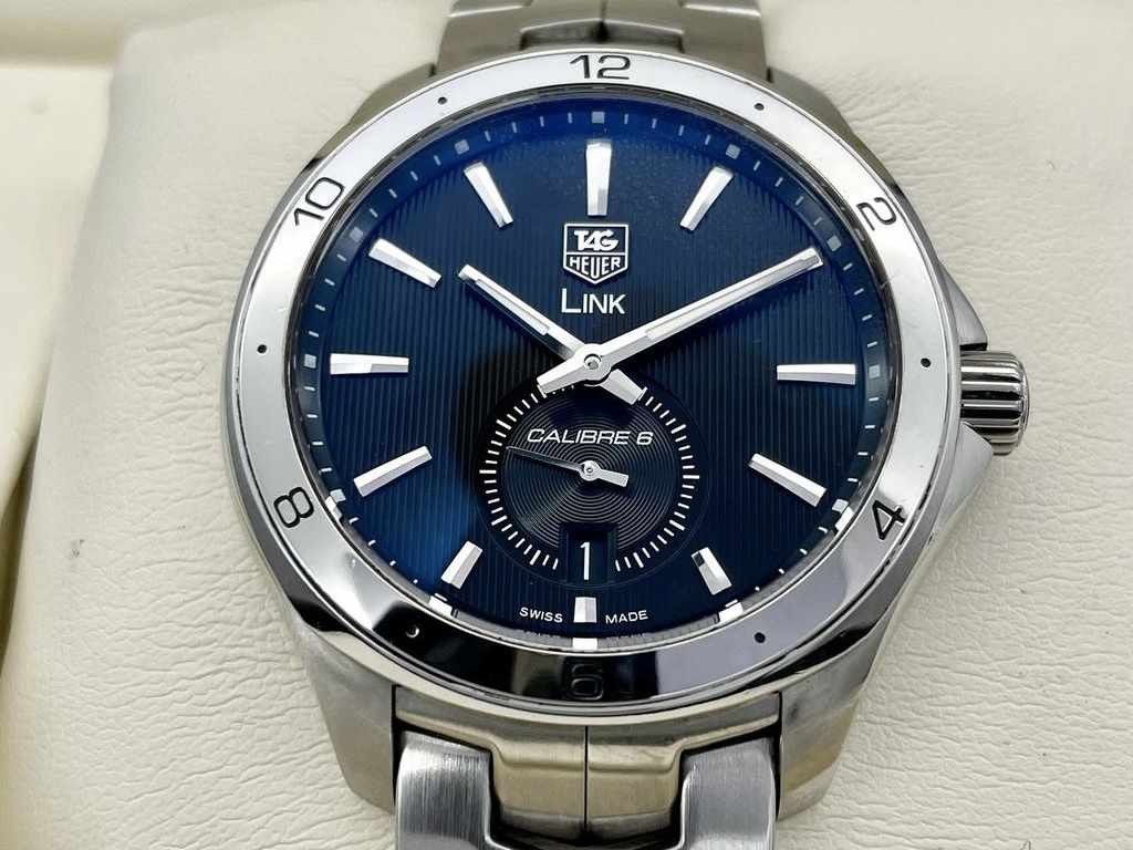 Relógio Tag Heuer LINK. Clique na imagem e confira mais modelos da marca! (Foto: Reprodução/Instagram @cashonegold.)