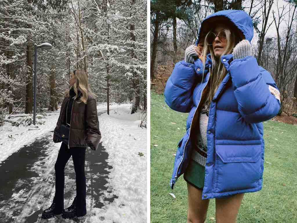Foto 1: Reprodução/Instagram @sophiesuchan; Foto 2: Reprodução/Instagram @thefashionguitar. Clique na imagem e confira peças similares!