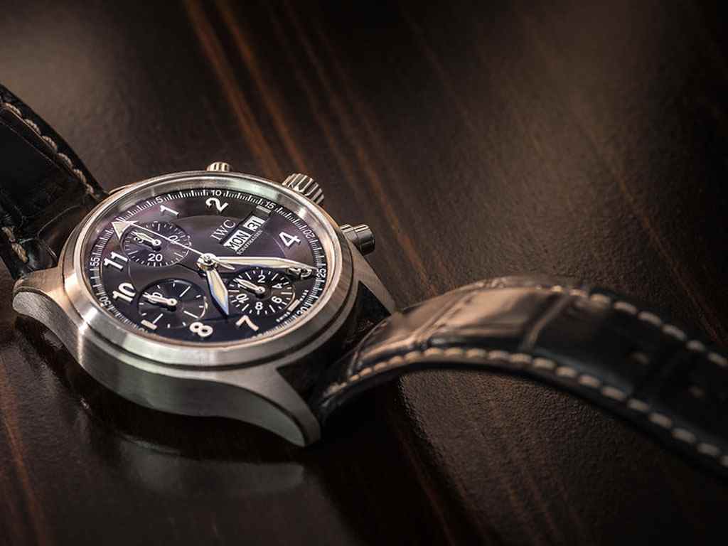 capa do post sobre onde comprar relógio iwc no Brasil