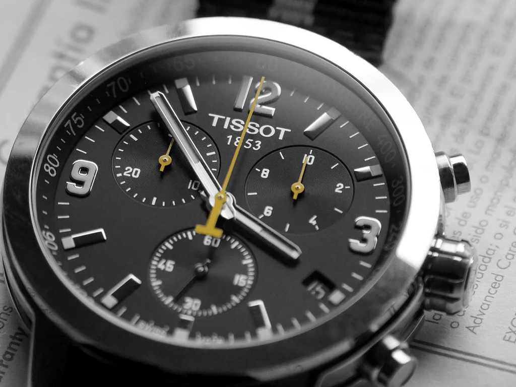 capa do post sobre onde comprar relógio tissot no Brasil