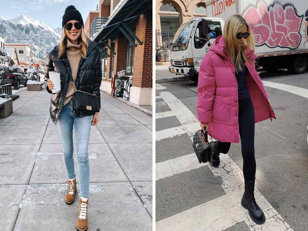 Foto 1: Reprodução/Instagram @fashion_jackson; Foto 2: Reprodução/Instagram @thefashionguitar. Clique na imagem e confira peças similares!
