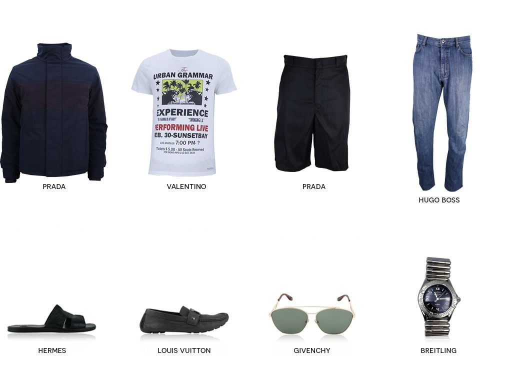 Presente Dia dos Pais: Estilo Casual. Clique na imagem e confira mais opções!
