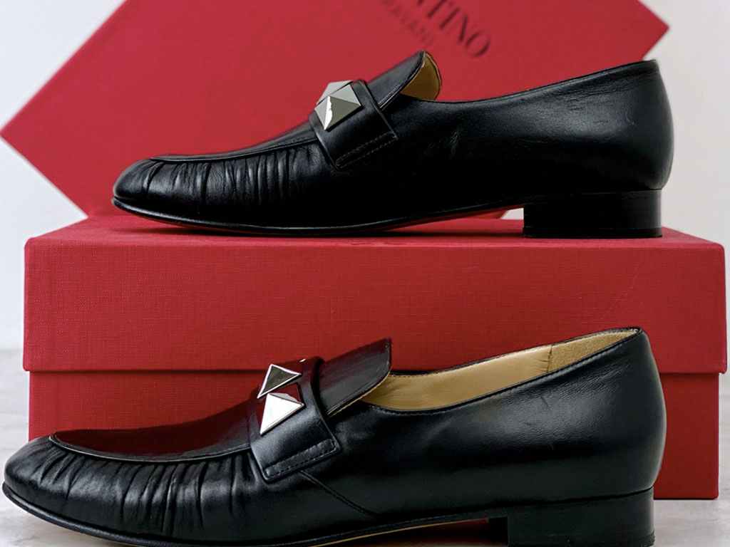Peças elegantes para trabalhar são opções perfeitas para pais com estilo tradicional e clássico. Clique na imagem e confira mais ideias de presente.