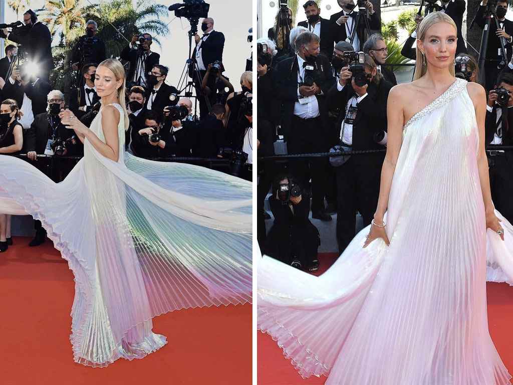 Fotos: Reprodução/Instagram @leoniehanne. Clique na imagem e confiram peças similares!