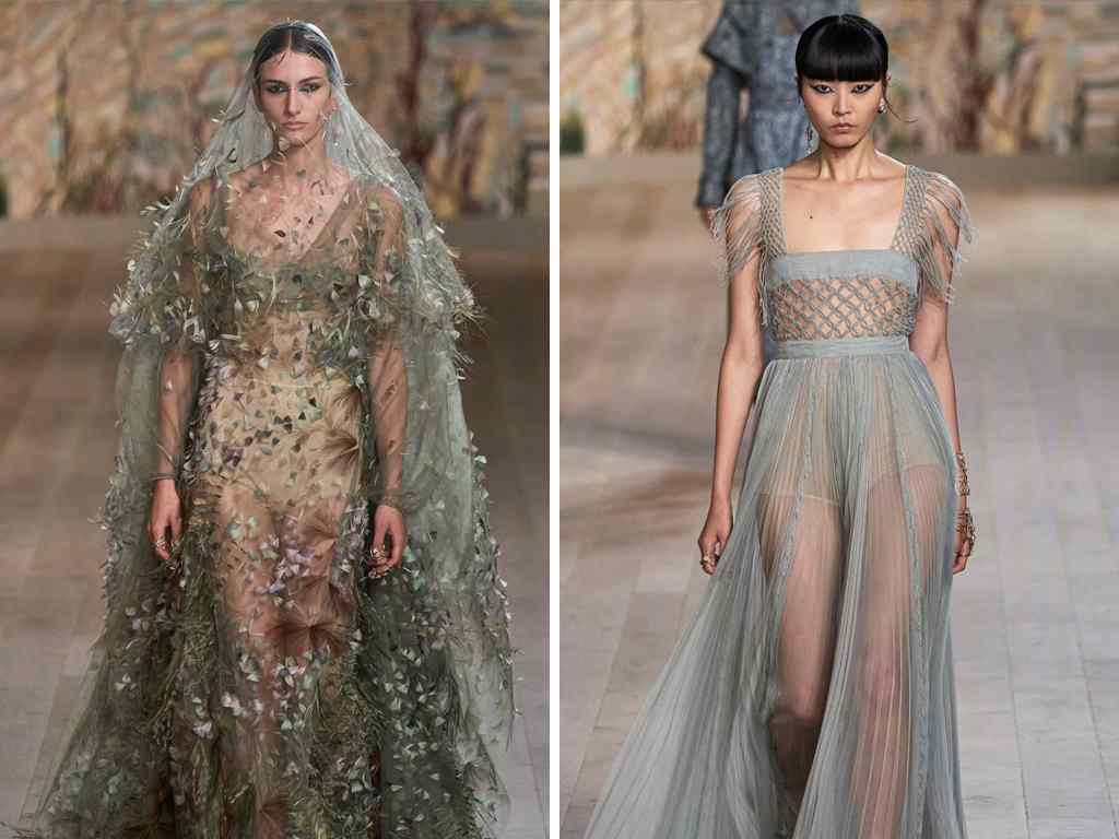 Fotos: Reprodução/Instagram @lofficielsingapore. Clique na imagem e confira peças incríveis da Dior!