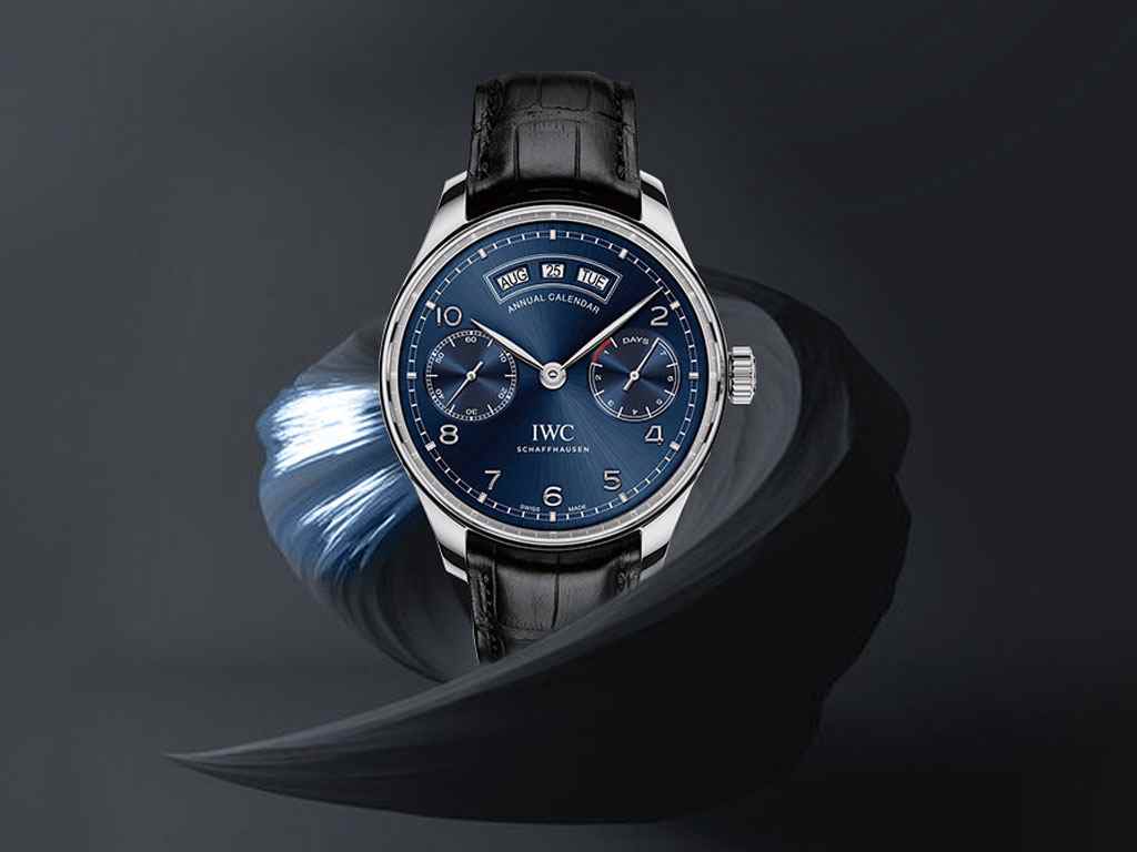 Relógio IWC Schaffhausen. Clique na imagem e confira mais modelos!
