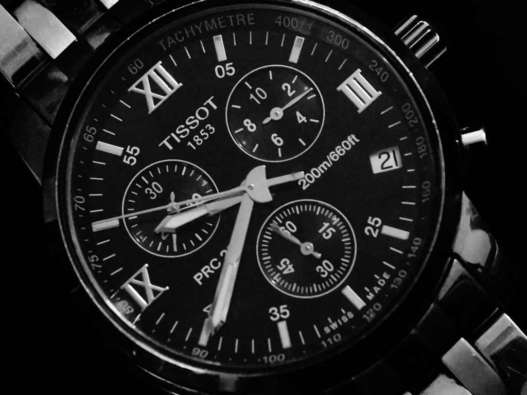 Relógio Tissot. Clique na imagem e confira mais modelos da marca!