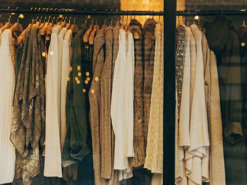 Clique na imagem e confira mais sobre as vantagens da moda sustentável!