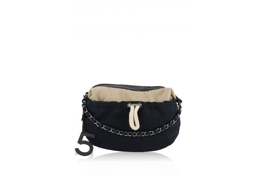 bolsa chanel hobo etiqueta unica