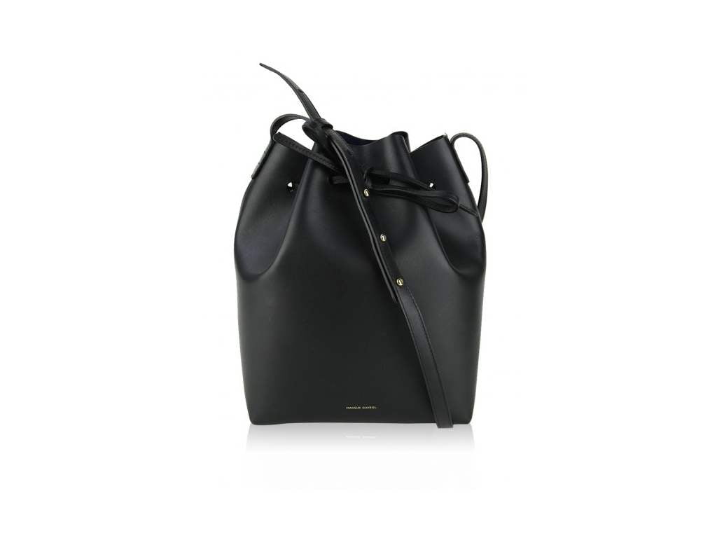 bolsa mansur gavriel etiqueta unica