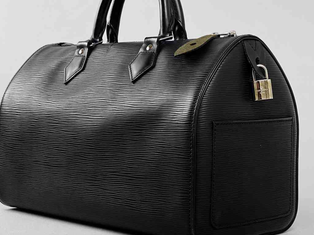 Bola Louis Vuitton Speedy. Clique na imagem e confira peças similares!