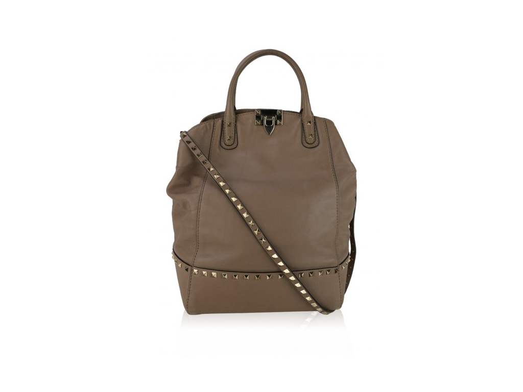 bolsa valentino bucket etiqueta unica