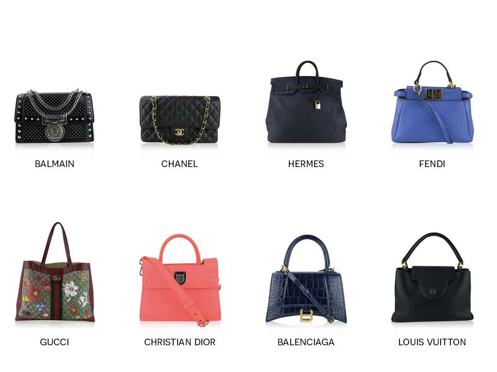 Bolsas de marcas icônicas que são imperdíveis! Clique na imagem e confira mais peças!
