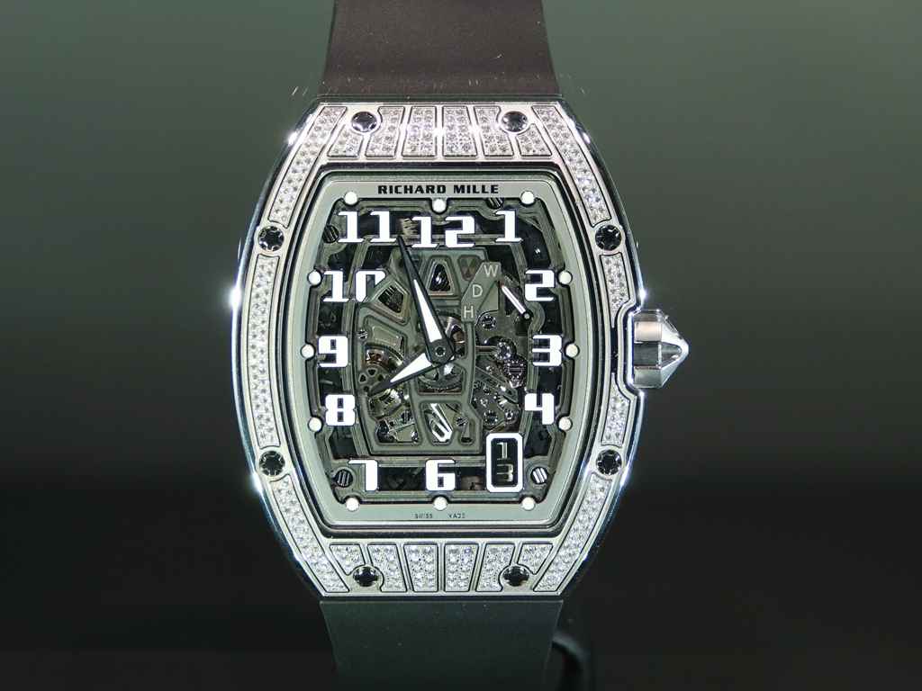capa do post sobre autenticidade de relógio richard mille