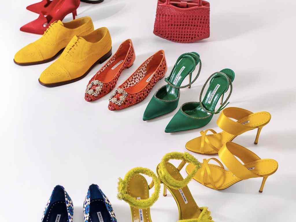 Foto: Reprodução/Instagram @manoloblahnik.