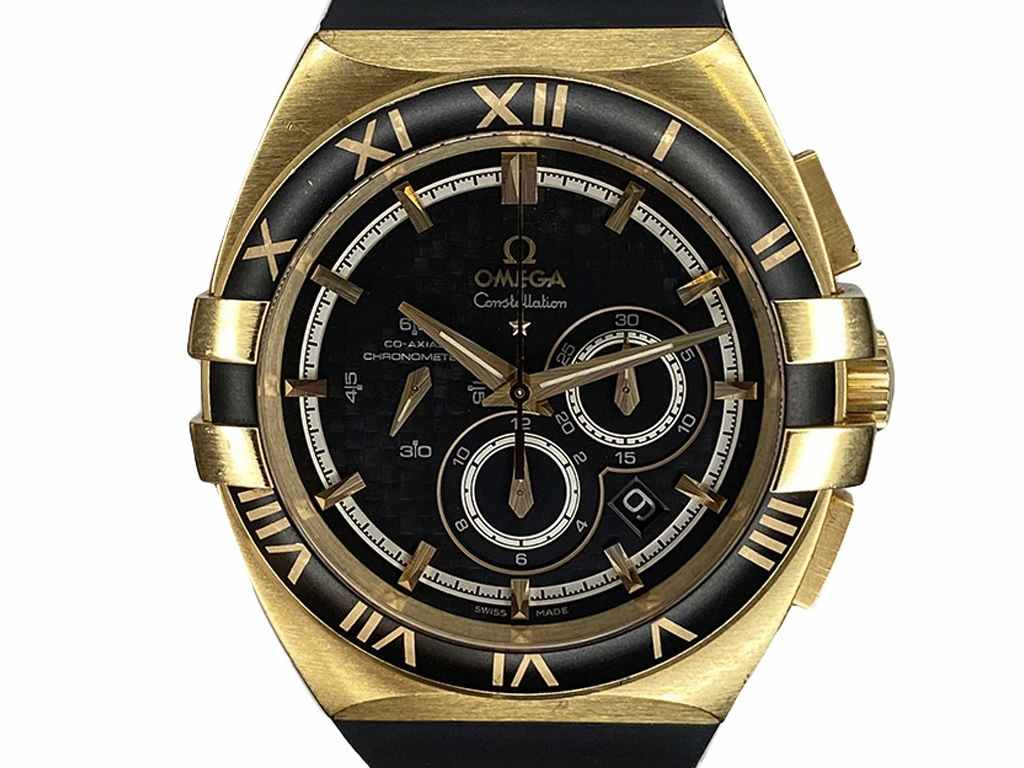 Mostradores de peças autênticas Omega são extremamente detalhados, fique atento antes de adquirir o seu! Clique na imagem e confira mais modelos!
