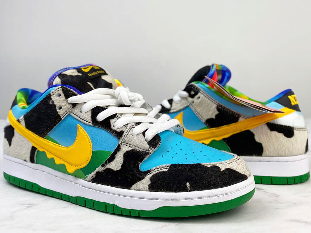 Nike SB Dunk Low Chunky Dunky. Clique na imagem e confira mais modelos!