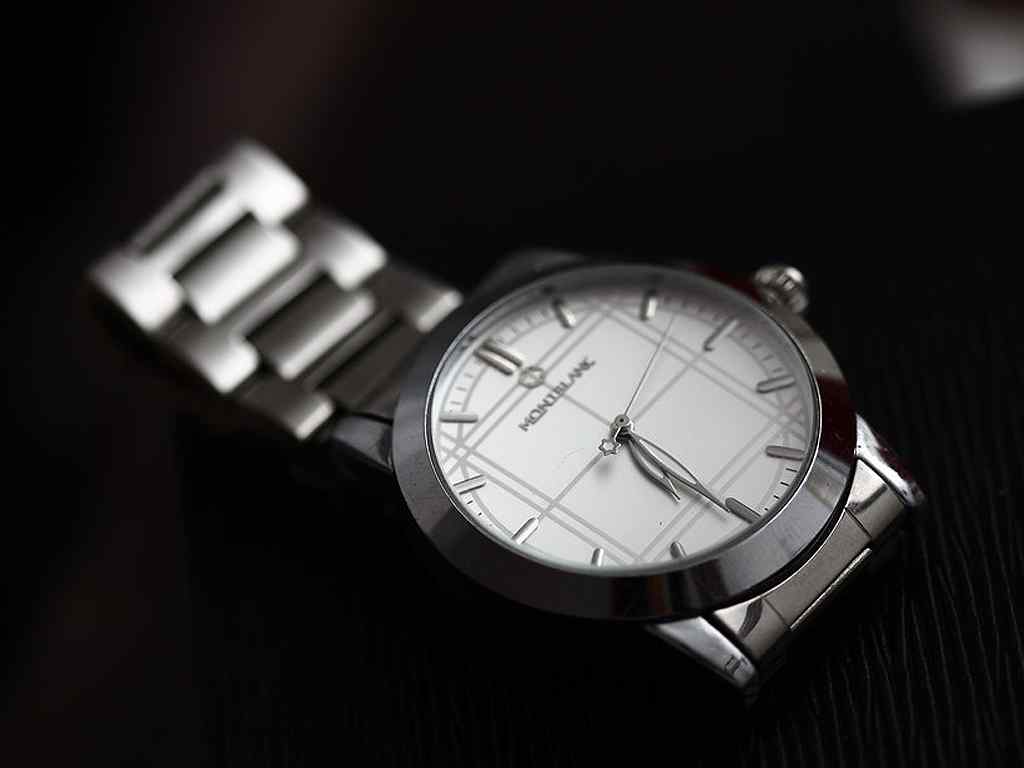 Relógio Montblanc. Clique na imagem e confira mais modelos da marca!