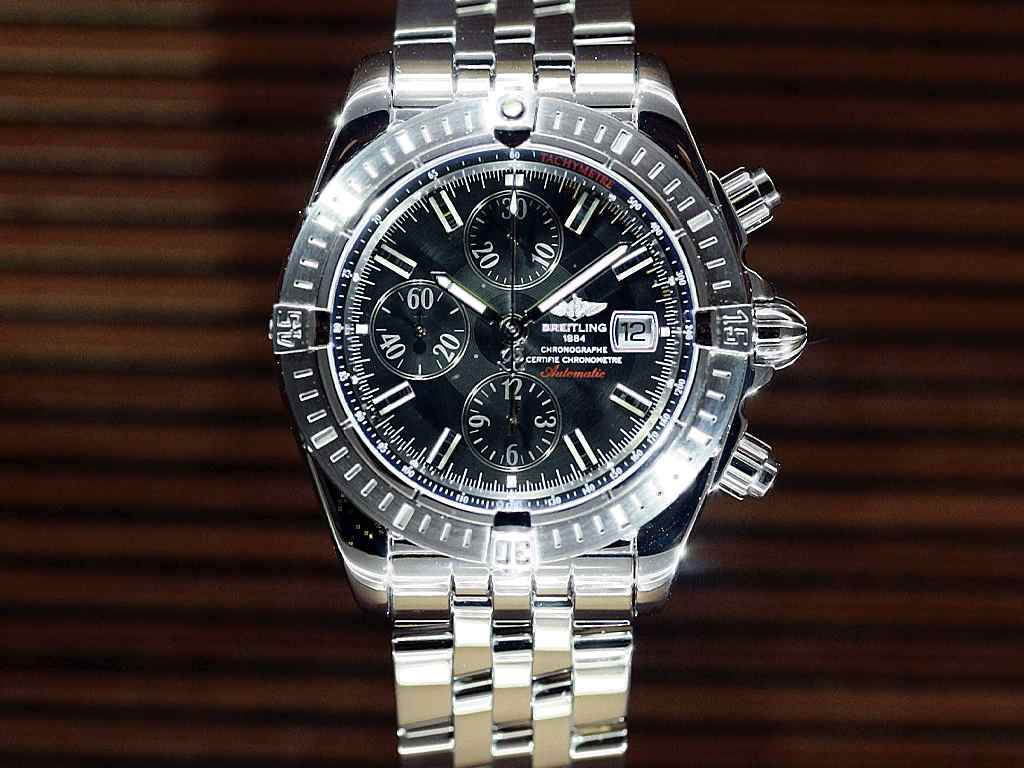 Relógio Breitling. Clique na imagem e confira mais modelos!