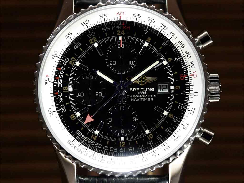 Relógio Breitling. Clique na imagem e confira mais modelos!